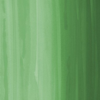 Yeşil Gouache dokusu, soyut arkaplan
