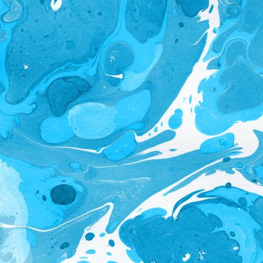 mermer arkaplan boya sıçrama deseni ile