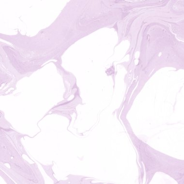 boya desenli mor mermer arkaplan