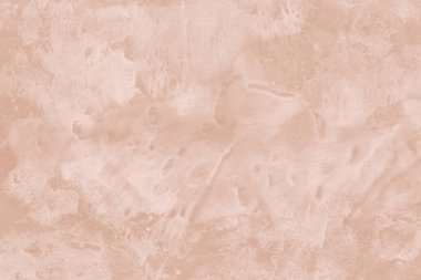 Beyaz kağıt arka planda renkli mürekkep ve suluboya doku. Gradyan boya darbeleri ve kalsiyum kaybı etkisi. El boyaması gouache soyut görüntü. Tuvali dağıt..