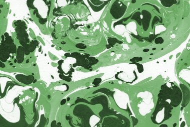 mermer arkaplan boya sıçrama deseni ile