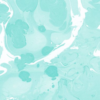 mermer arkaplan boya sıçrama deseni ile