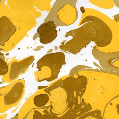 mermer arkaplan boya sıçrama deseni ile