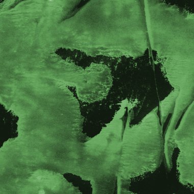 Beyaz kağıt arka planda renkli mürekkep ve suluboya doku. Gradyan boya darbeleri ve kalsiyum kaybı etkisi. El boyaması gouache soyut görüntü. Tuvali dağıt..