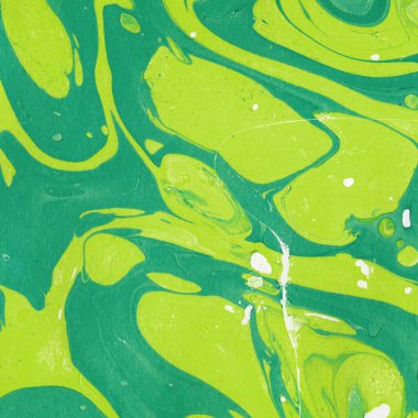 mermer arkaplan boya sıçrama deseni ile