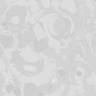 Gümüş mermer arka planda boya sıçramış desen