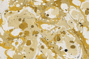 mermer arkaplan boya sıçrama deseni ile