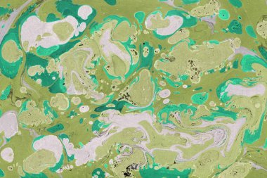 mermer arkaplan boya sıçrama deseni ile