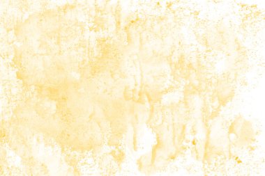 gerçekçi kağıt desenli sarı suluboya arkaplan.