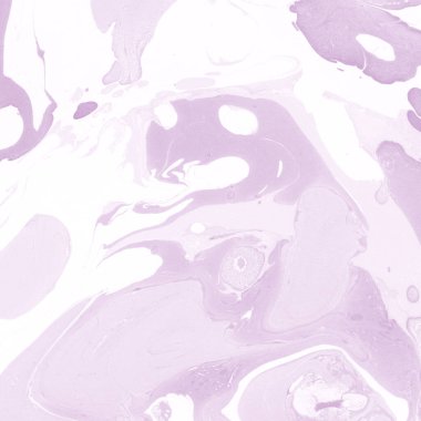 boya desenli mor mermer arkaplan