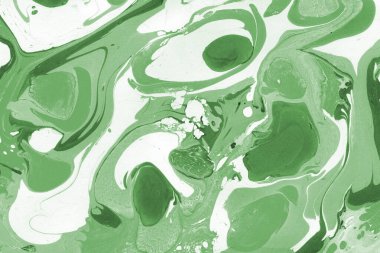 mermer arkaplan boya sıçrama deseni ile