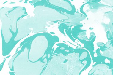 mermer arkaplan boya sıçrama deseni ile