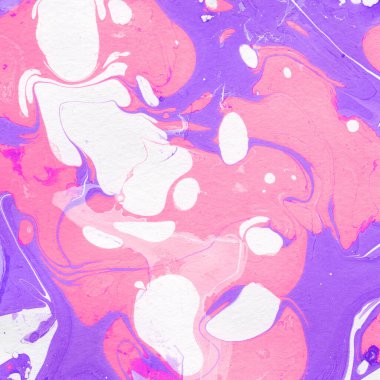 mermer arkaplan boya sıçrama deseni ile