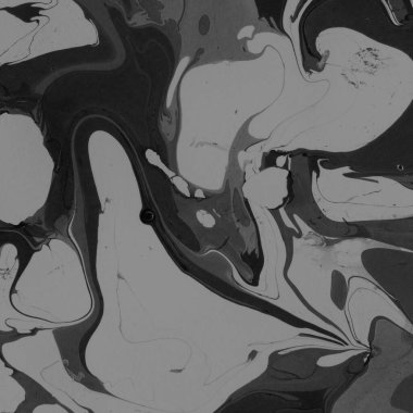 mermer arkaplan boya sıçrama deseni ile