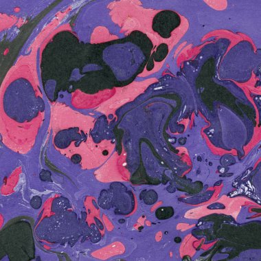 mermer arkaplan boya sıçrama deseni ile