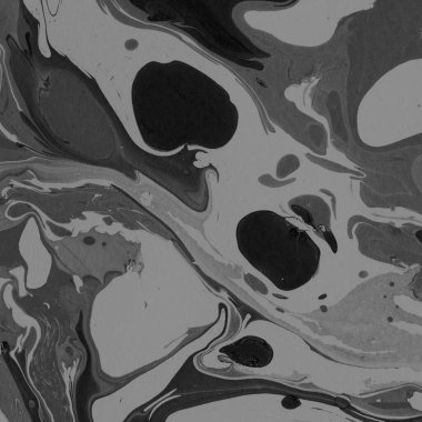 mermer arkaplan boya sıçrama deseni ile