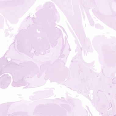 boya desenli mor mermer arkaplan