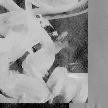 Çeşitli kağıtların kolajı, renkli soyut arkaplan  