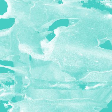 turkuaz, gerçekçi kağıt desenli suluboya arkaplan