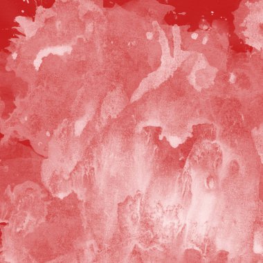 gerçekçi kağıt desenli kırmızı suluboya arkaplan