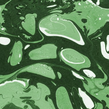 mermer arkaplan boya sıçrama deseni ile