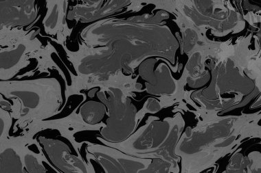 mermer arkaplan boya sıçrama deseni ile