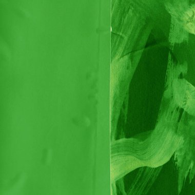 Çeşitli kağıtların kolajı, renkli soyut arkaplan  