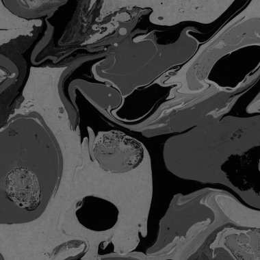 mermer arkaplan boya sıçrama deseni ile