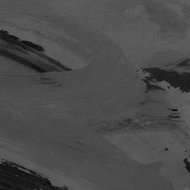 Siyah guaj dokusu, soyut arkaplan