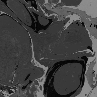 mermer arkaplan boya sıçrama deseni ile