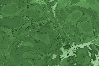 mermer arkaplan boya sıçrama deseni ile