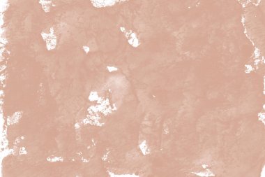 Beyaz kağıt arka planda renkli mürekkep ve suluboya doku. Gradyan boya darbeleri ve kalsiyum kaybı etkisi. El boyaması gouache soyut görüntü. Tuvali dağıt..