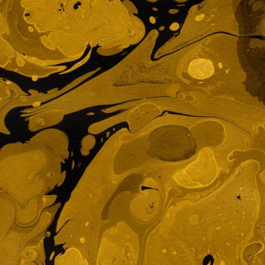 mermer arkaplan boya sıçrama deseni ile