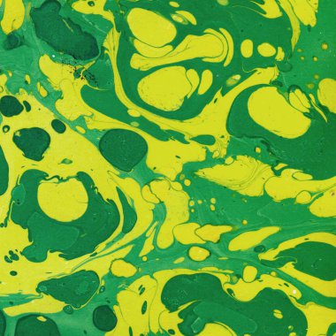 mermer arkaplan boya sıçrama deseni ile