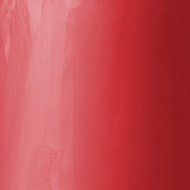 Kağıt zemin üzerinde beyaz gerçekçi suluboya desenli kırmızı.