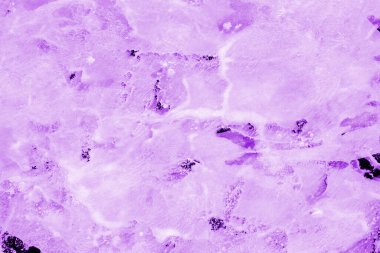 Beyaz kağıt arka planda renkli mürekkep ve suluboya doku. Gradyan boya darbeleri ve kalsiyum kaybı etkisi. El boyaması gouache soyut görüntü. Tuvali dağıt..