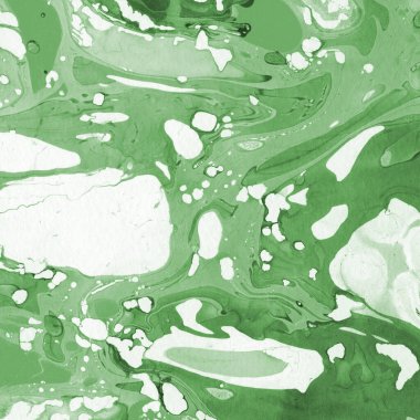 mermer arkaplan boya sıçrama deseni ile