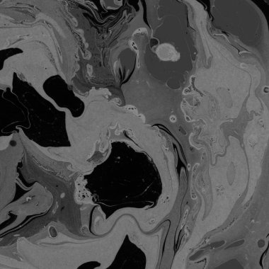 mermer arkaplan boya sıçrama deseni ile