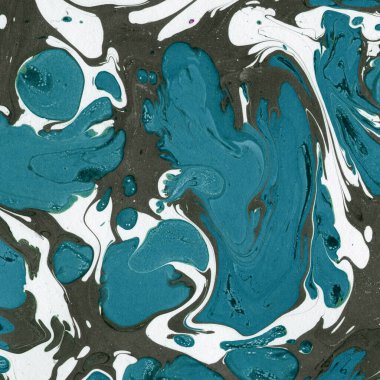 Boyalı çok renkli mermer arka plan desen sıçratır