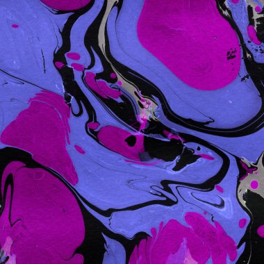 Mermer arkaplan boya sıçraması, doku