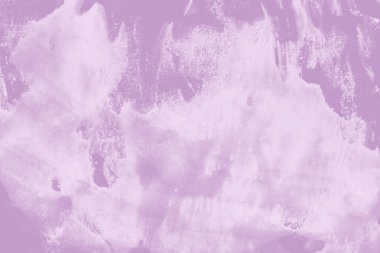 Beyaz kağıt arka planda renkli mürekkep ve suluboya doku. Gradyan boya darbeleri ve kalsiyum kaybı etkisi. El boyaması gouache soyut görüntü. Tuvali dağıt..