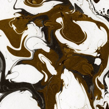 Mermer arkaplan boya sıçraması, doku