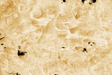 Beyaz kağıt arka planda renkli mürekkep ve suluboya doku. Gradyan boya darbeleri ve kalsiyum kaybı etkisi. El boyaması gouache soyut görüntü. Tuvali dağıt..