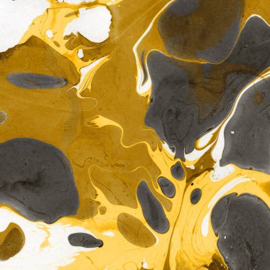 Mermer arkaplan boya sıçraması, doku