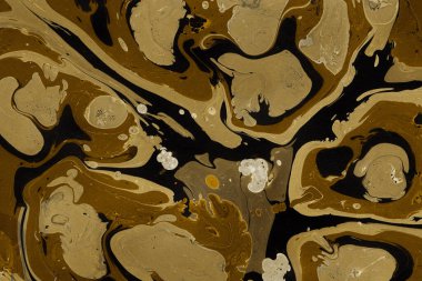 Mermer arkaplan boya sıçraması, doku