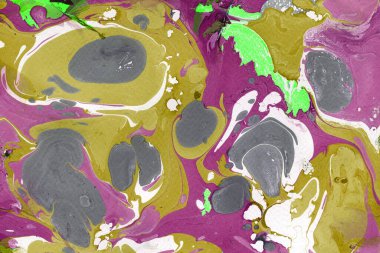 Mermer arkaplan boya sıçraması, doku