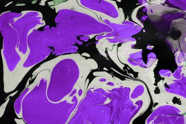 Mermer arkaplan boya sıçraması, doku