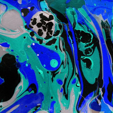 Mermer arkaplan boya sıçraması, doku