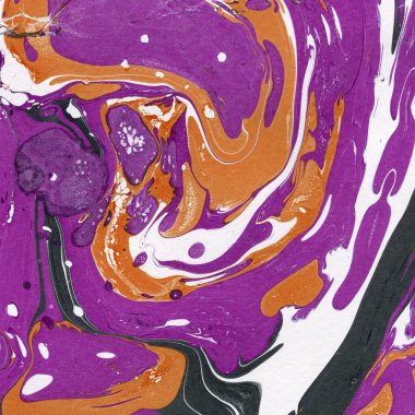 Mermer arkaplan boya sıçraması, doku