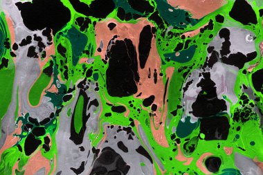 Mermer arkaplan boya sıçraması, doku